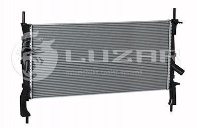 Радіатор охолодження двигуна LUZAR LRc 10CC (фото 1)