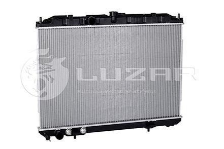 Радиатор охлаждения двигателя LUZAR LRc 141H8 (фото 1)