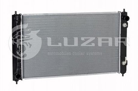 Радиатор охлаждения двигателя LUZAR LRc 141N9 (фото 1)