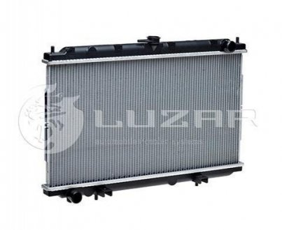 Радіатор охолодження двигуна LUZAR LRc 14F9 (фото 1)