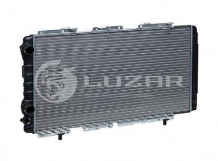 Радіатор охолодження двигуна LUZAR LRc 1650 (фото 1)