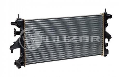 Радиатор охлаждения двигателя LUZAR LRc 1680 (фото 1)