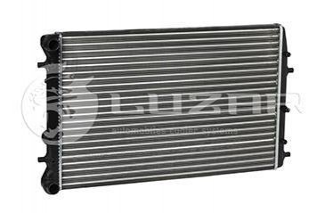 Радиатор охлаждения двигателя LUZAR LRc 18QJ (фото 1)