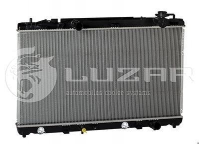Радиатор охлаждения двигателя LUZAR LRc 19118 (фото 1)