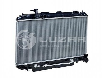 Радіатор охолодження двигуна LUZAR LRc 19128 (фото 1)