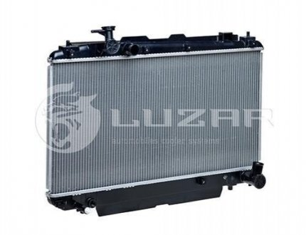 Радиатор охлаждения двигателя LUZAR LRc 1922 (фото 1)