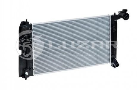 Радиатор охлаждения двигателя LUZAR LRc 19D0 (фото 1)