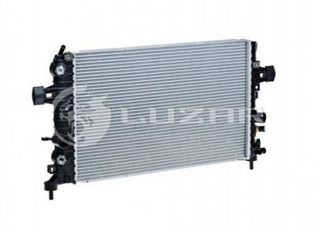 Радиатор охлаждения двигателя LUZAR LRc 21185 (фото 1)