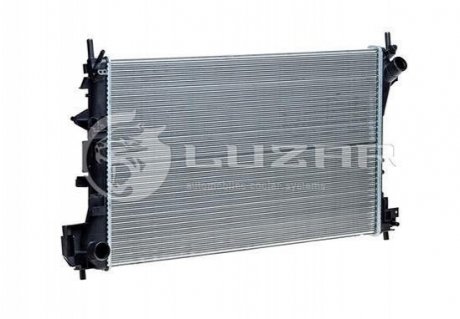 Радіатор охолодження двигуна LUZAR LRc 2144 (фото 1)