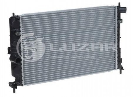 Радіатор охолодження двигуна LUZAR LRc 2180 (фото 1)