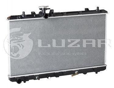 Радиатор охлаждения двигателя LUZAR LRc 24180 (фото 1)