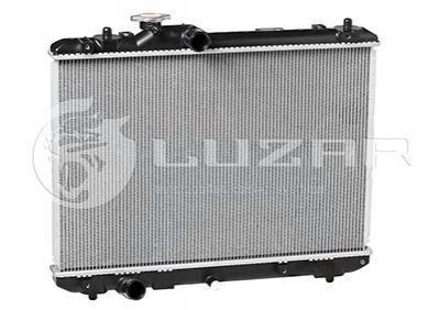 Радіатор охолодження двигуна LUZAR LRc 2462 (фото 1)