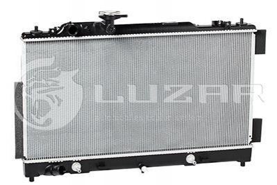 Радиатор охлаждения двигателя LUZAR LRc 251LF (фото 1)