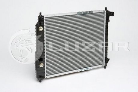 Радіатор охолодження двигуна LRc CHAv05224