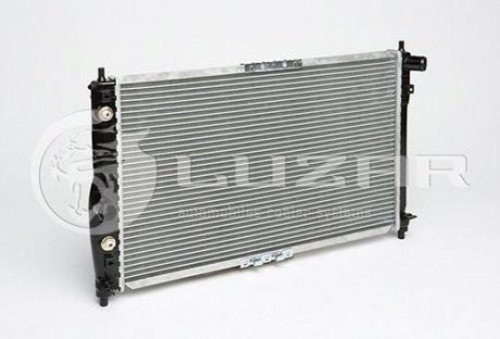 Радиатор охлаждения двигателя LRc CHLs02260