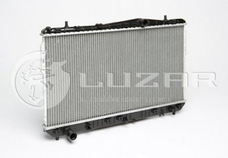 Радиатор охлаждения двигателя LUZAR LRc CHLt04178 (фото 1)