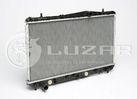 Радіатор охолодження двигуна LUZAR LRc CHLt04244 (фото 1)