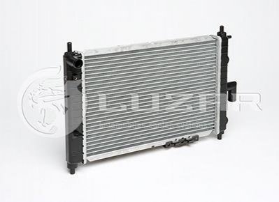 Радиатор охлаждения двигателя LUZAR LRc DWMz01141 (фото 1)