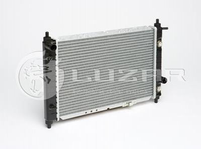 Радіатор охолодження двигуна LUZAR LRc DWMz98233 (фото 1)