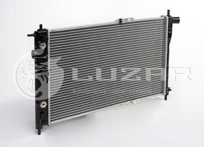 Радіатор охолодження двигуна LUZAR LRC DWNx94370 (фото 1)