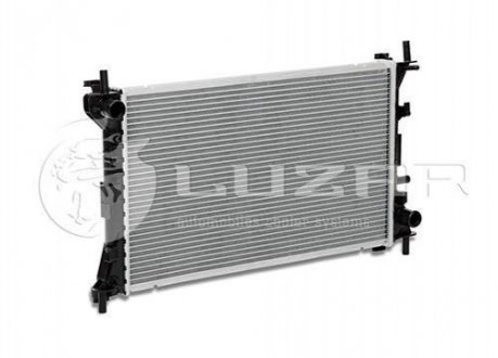 Радіатор охолодження двигуна LUZAR LRc FDFs98258 (фото 1)
