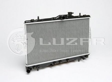 Радиатор охлаждения двигателя LUZAR LRc HUAc94125 (фото 1)