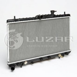 Радиатор охлаждения двигателя LRc HUAc99240