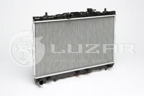 Радіатор охолодження двигуна LUZAR LRc HUEL00100 (фото 1)