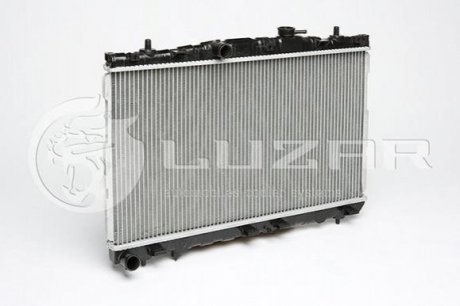 Радіатор охолодження двигуна LUZAR LRc HUEl001D1 (фото 1)
