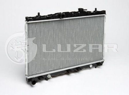 Радиатор охлаждения двигателя LUZAR LRc HUEl00210 (фото 1)