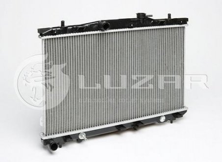 Радиатор охлаждения двигателя LUZAR LRc HUEl00251 (фото 1)