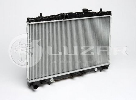 Радиатор охлаждения двигателя LUZAR LRc HUEl002D2 (фото 1)