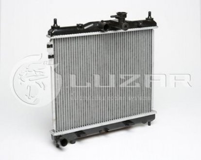 Радіатор охолодження двигуна LUZAR LRc HUGz02110 (фото 1)