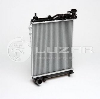 Радиатор охлаждения двигателя LRc HUGz02320