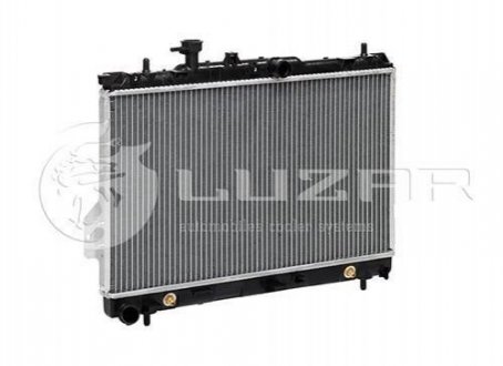 Радиатор охлаждения двигателя LRc HUMx01200