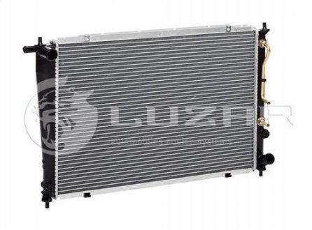 Радиатор охлаждения двигателя LRc HUPr96250