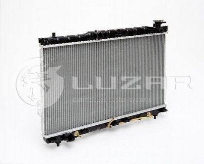 Радиатор охлаждения двигателя LUZAR LRc HUSf00250 (фото 1)