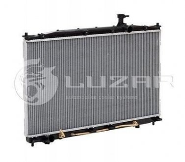Радиатор охлаждения двигателя LRc HUSf06320
