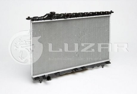 Радіатор охолодження двигуна LUZAR LRc HUSo98101 (фото 1)