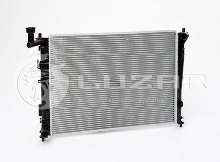 Радиатор охлаждения двигателя LUZAR LRc KICd07110 (фото 1)