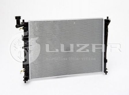 Радіатор охолодження двигуна LUZAR LRc KICd07250 (фото 1)