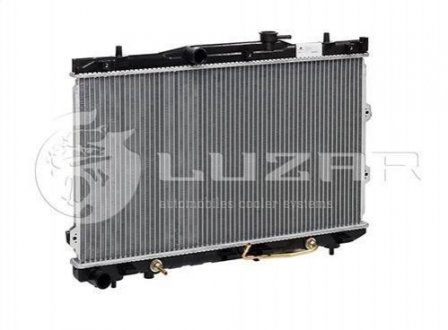 Радіатор охолодження двигуна LUZAR LRc KICe04210 (фото 1)