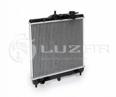 Радіатор охолодження двигуна LUZAR LRc KIPc04100 (фото 1)