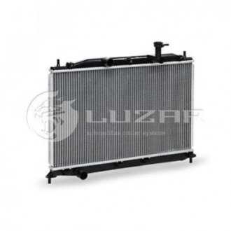 Радіатор охолодження двигуна LUZAR LRc KIRi05100 (фото 1)
