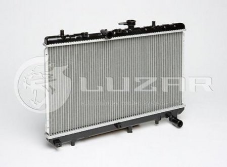 Радиатор охлаждения двигателя LUZAR LRc KIRi05110 (фото 1)