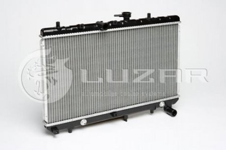 Радіатор охолодження двигуна LUZAR LRc KIRi05200 (фото 1)