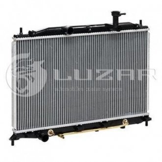 Радиатор охлаждения двигателя LRc KIRi05210