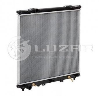 Радиатор охлаждения двигателя LUZAR LRc KISo02370 (фото 1)
