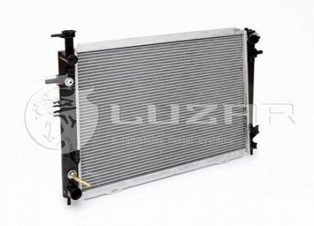 Радиатор охлаждения двигателя LRc KISt04380