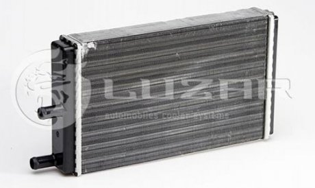 Радиатор печки (алюминиевый) LRh 0241
